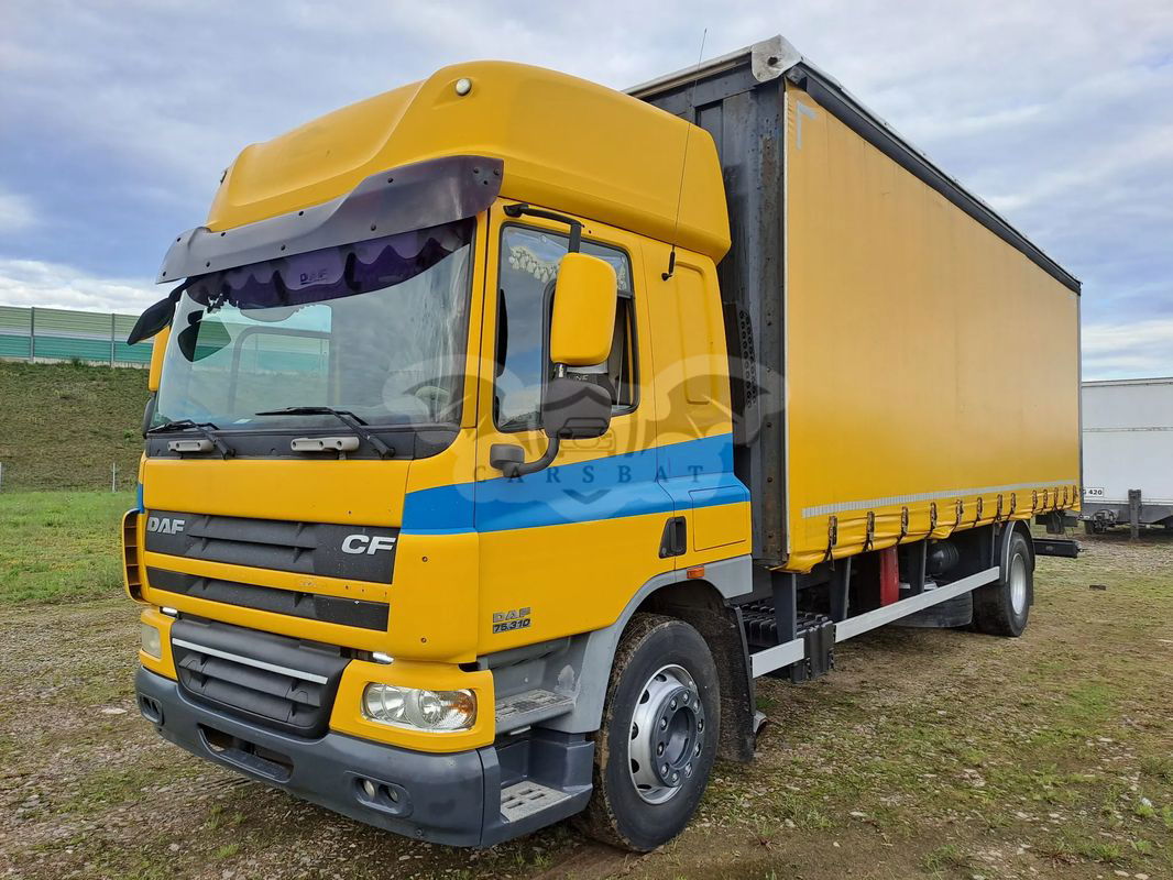 DAF CF 2009