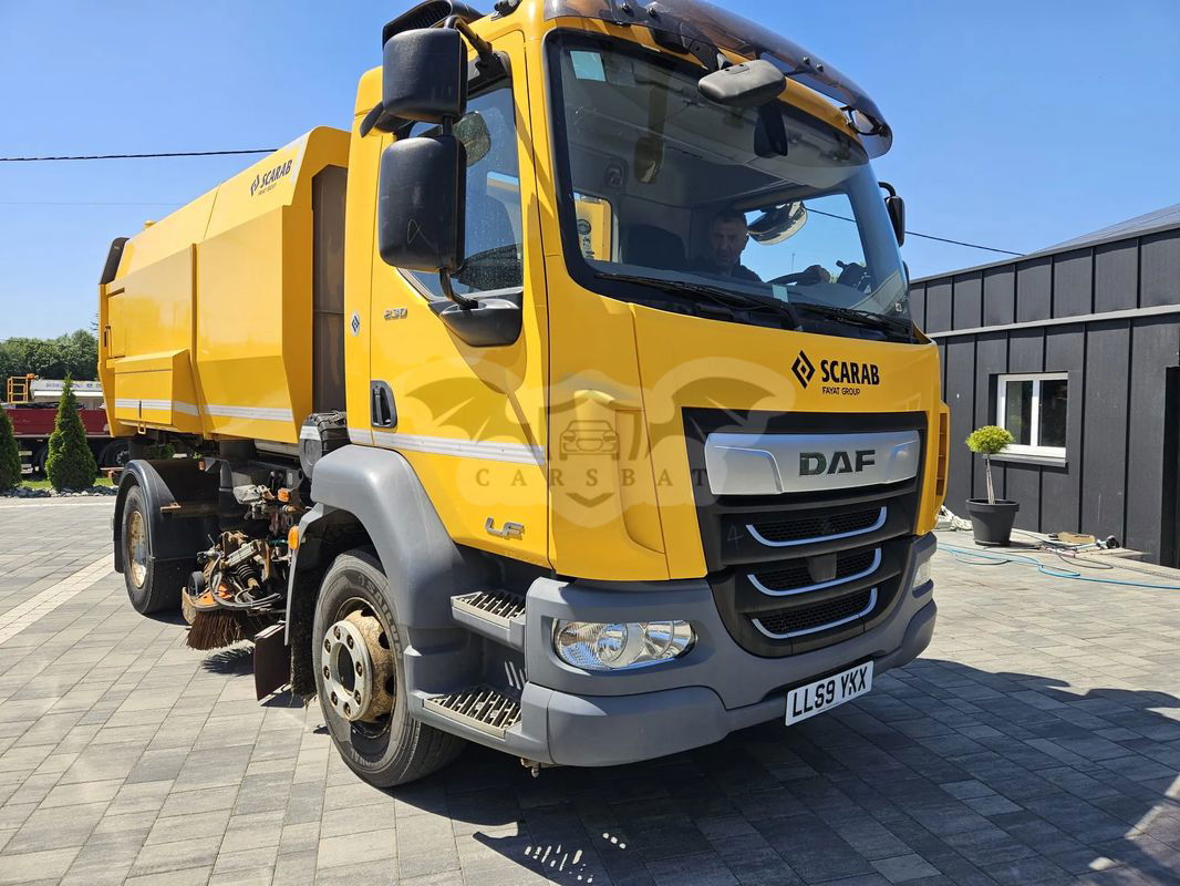 DAF LF 2019