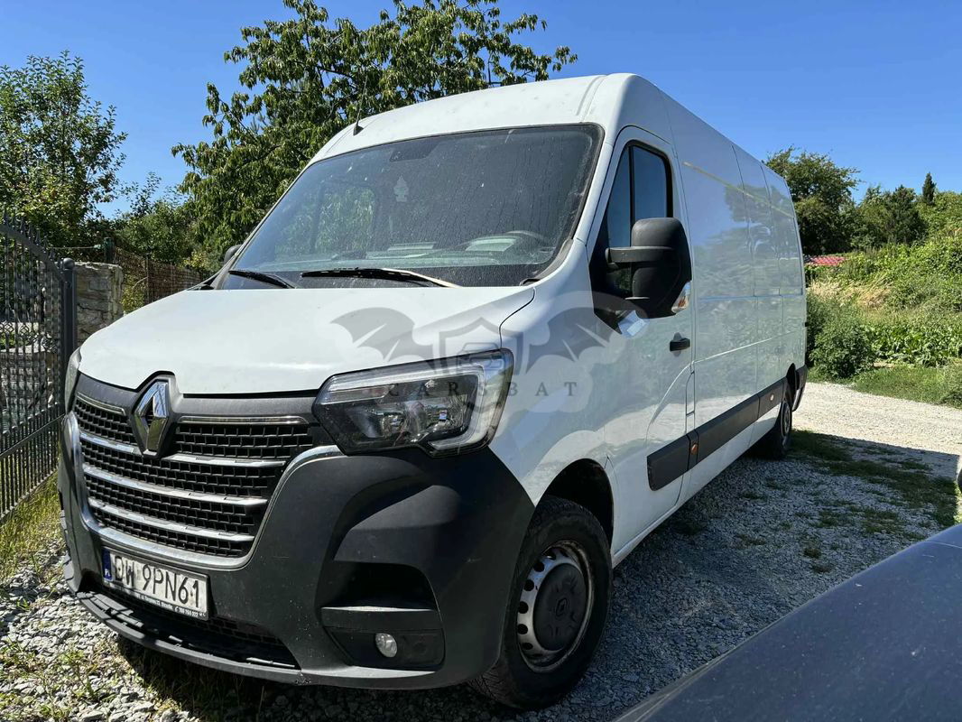 Renault Master 2021