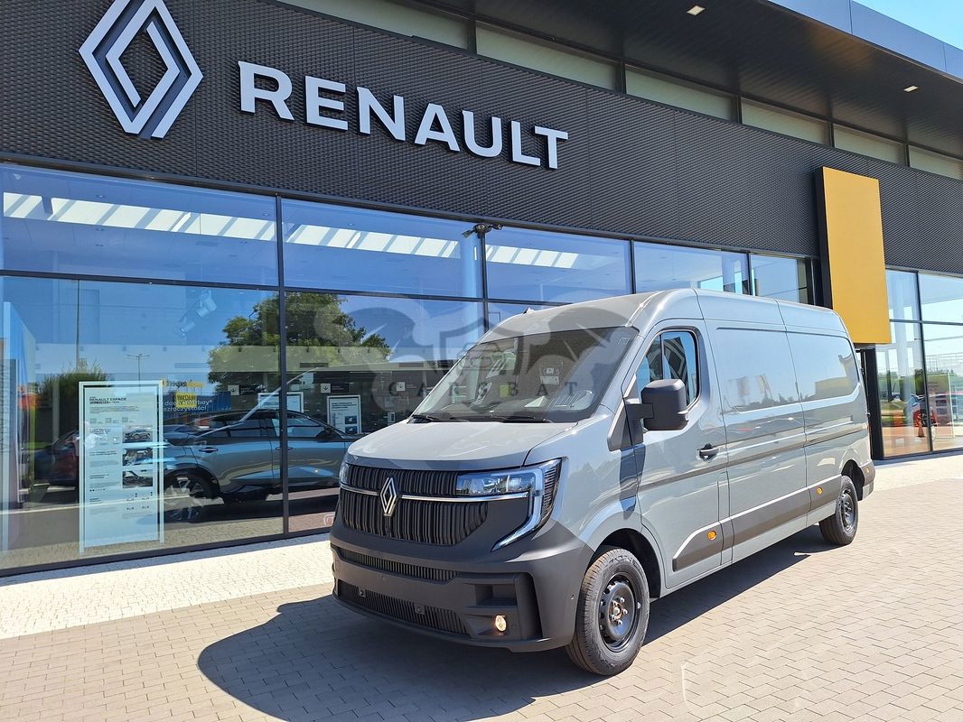 Renault Master 2025