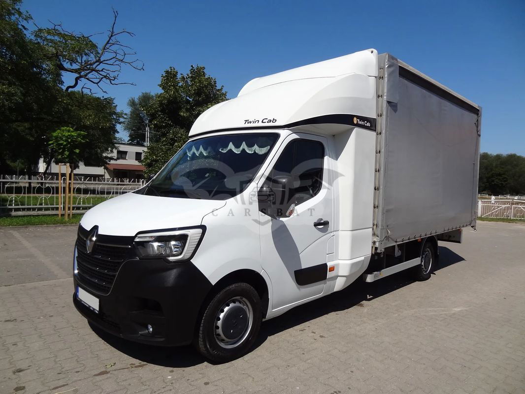 Renault Master 2022