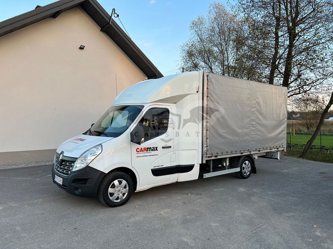 Renault Master 2016