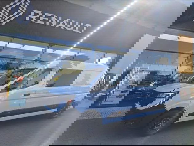 Renault Master 2025