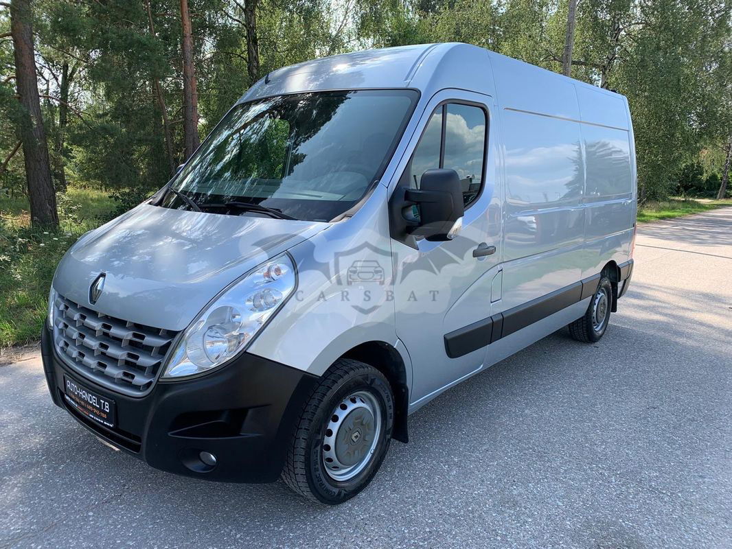 Renault Master 2013