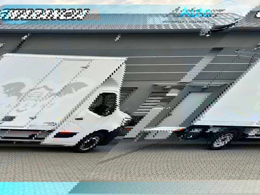 Renault Master 2020