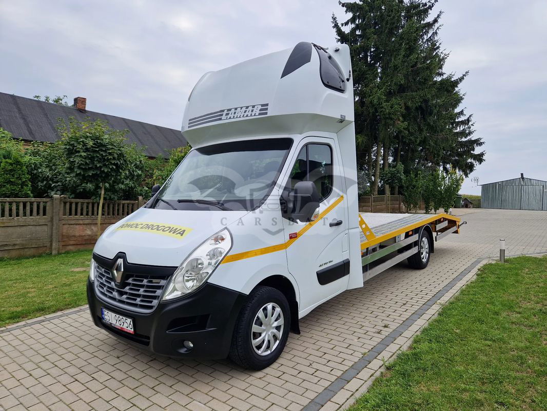 Renault Master 2016