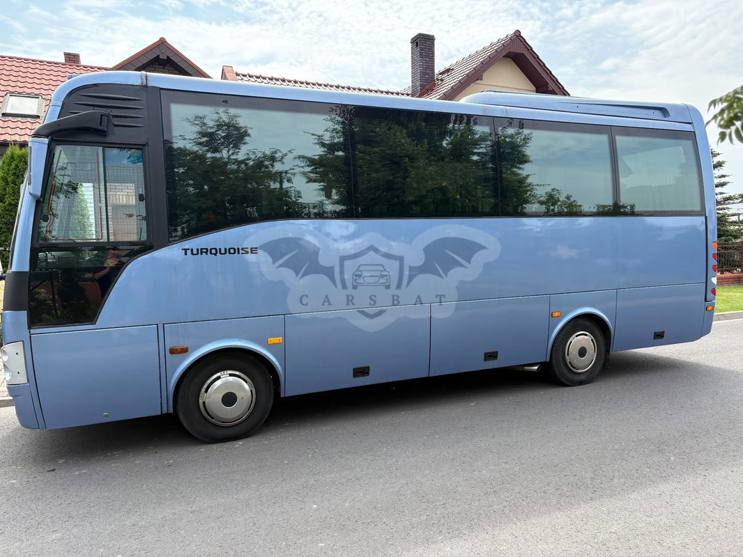 Isuzu Turquoise 2008