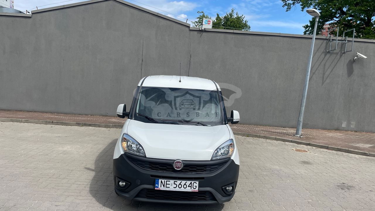 Fiat Doblo 2016