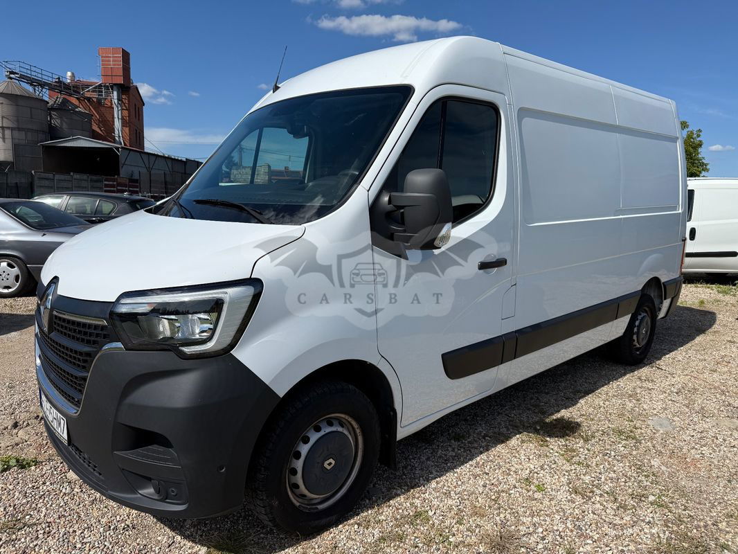 Renault Master 2020