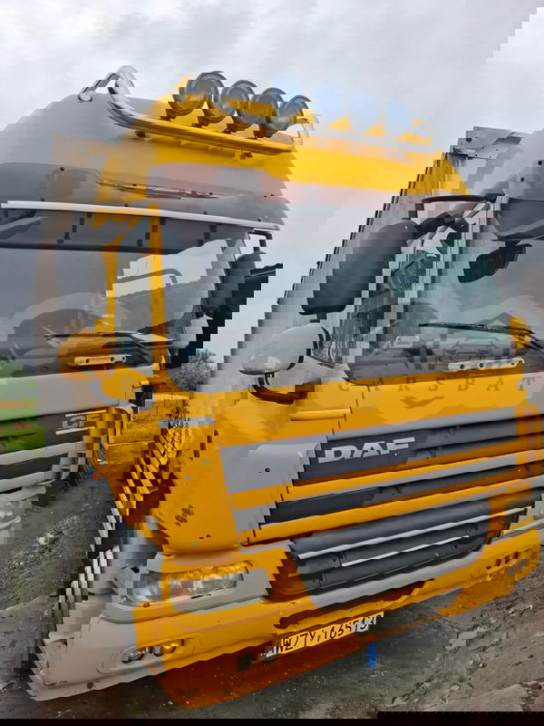 DAF CF 2008
