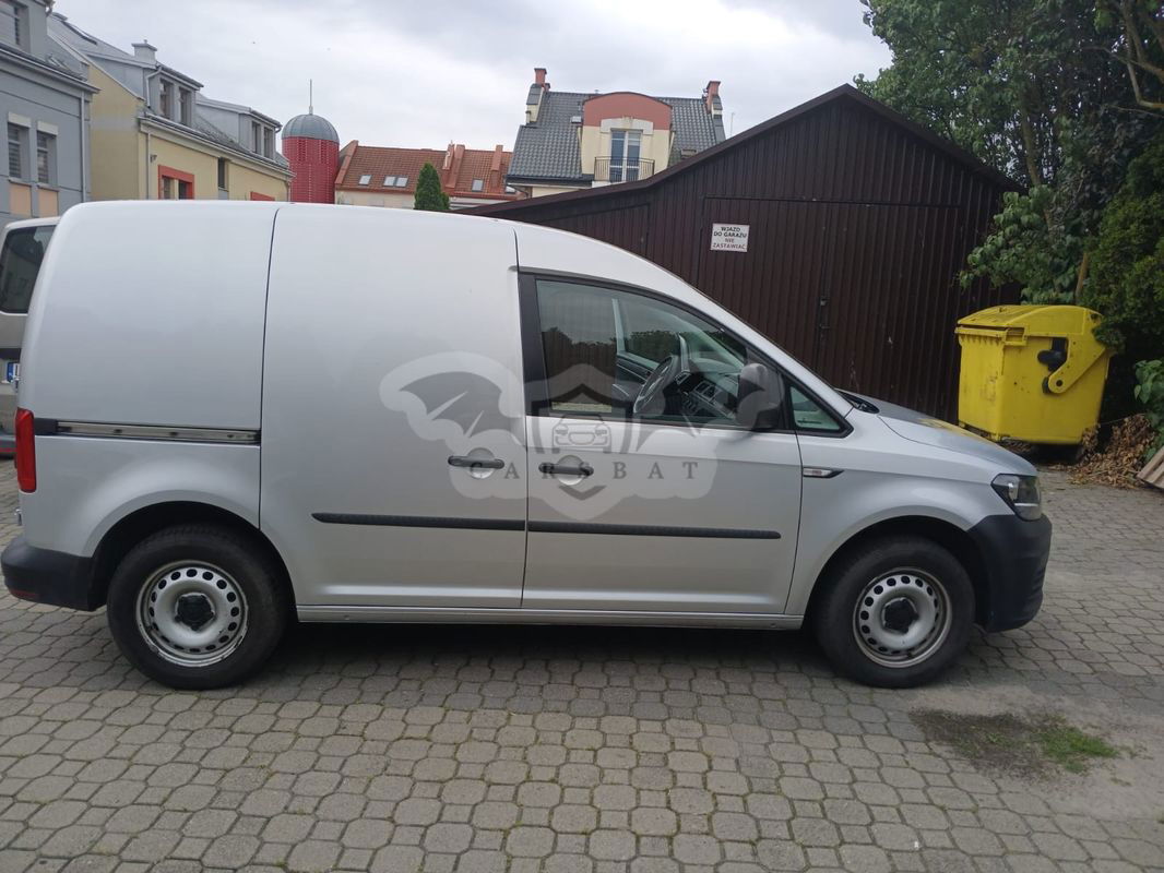 Volkswagen Caddy 2015