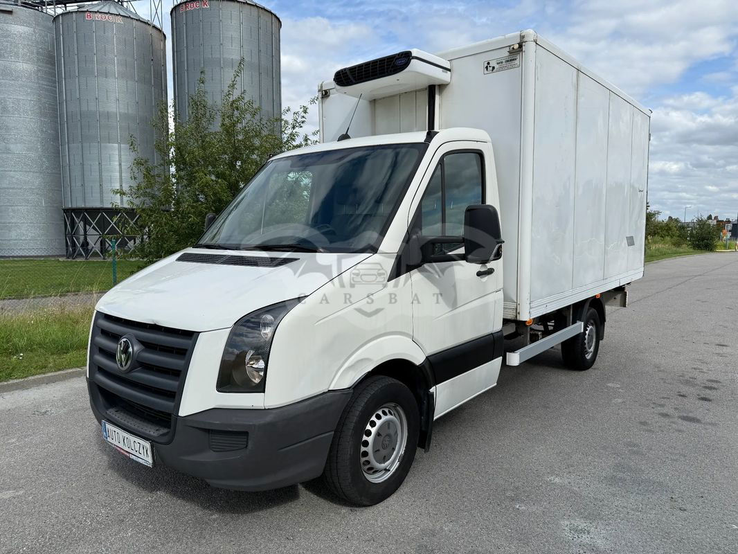 Volkswagen Crafter 2011