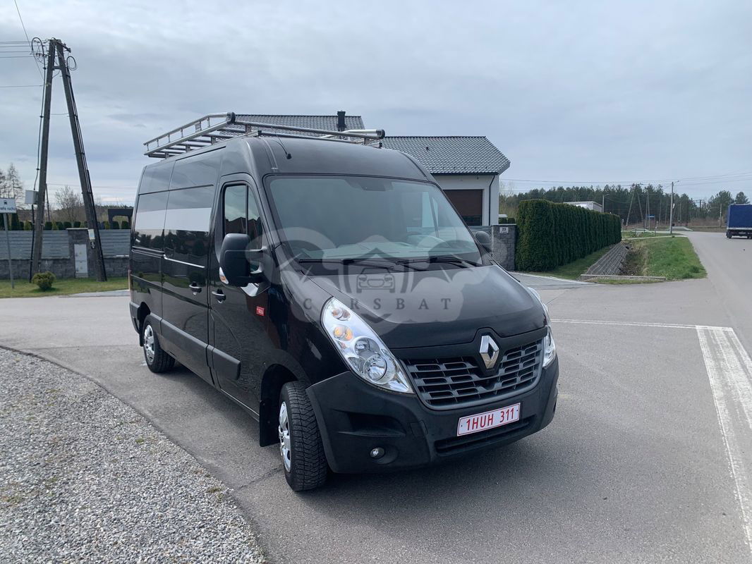 Renault Master 2015