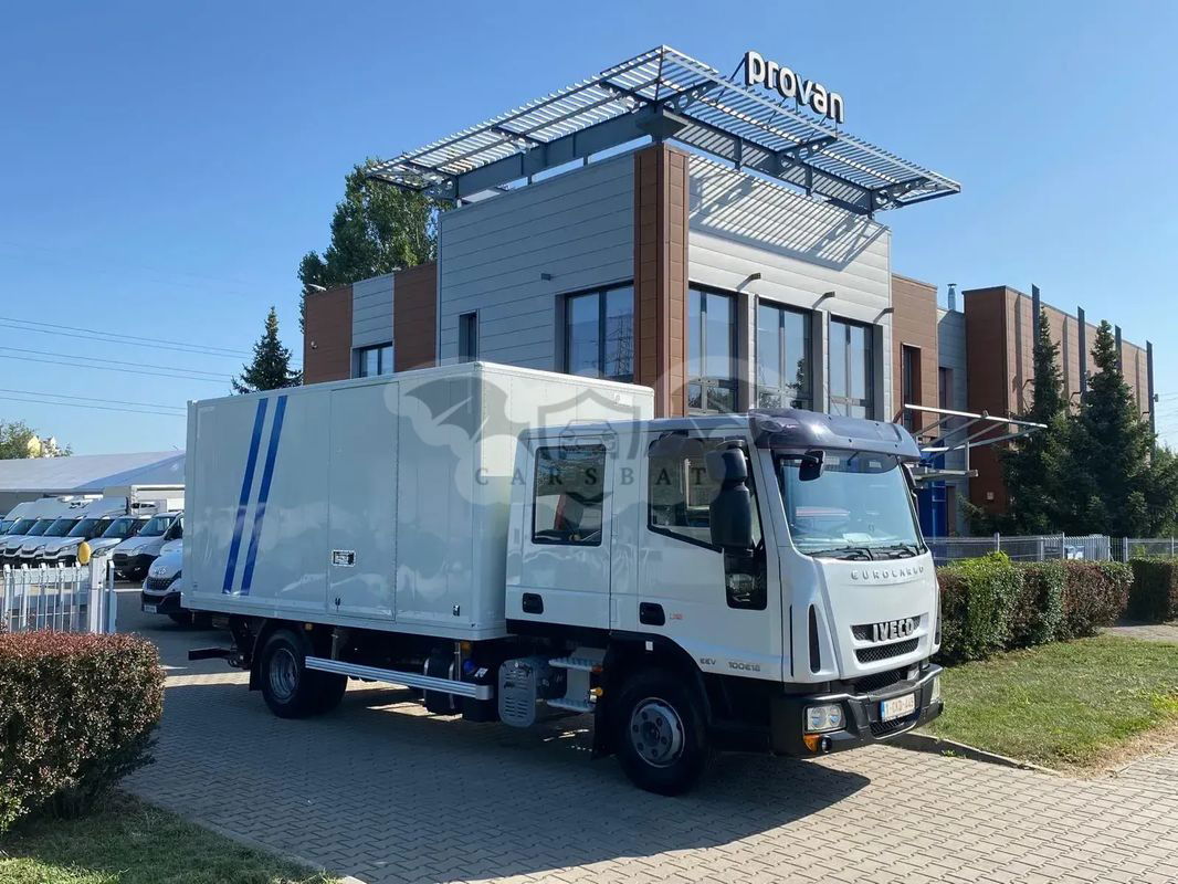 Iveco Eurocargo 2011