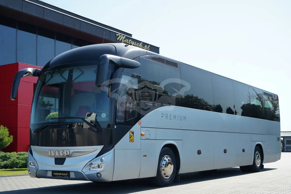 Iveco Magelys 2016