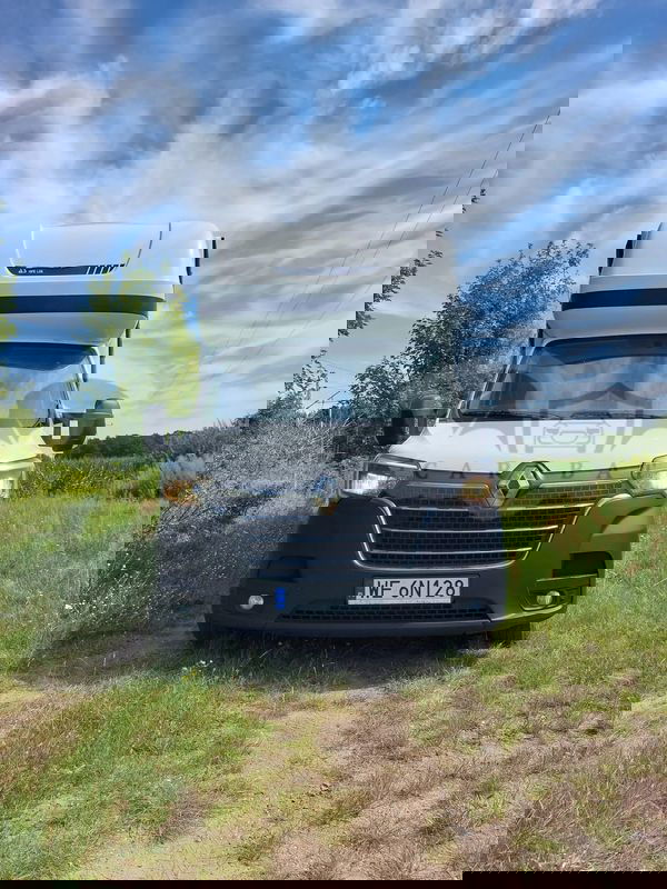 Renault Master 2022