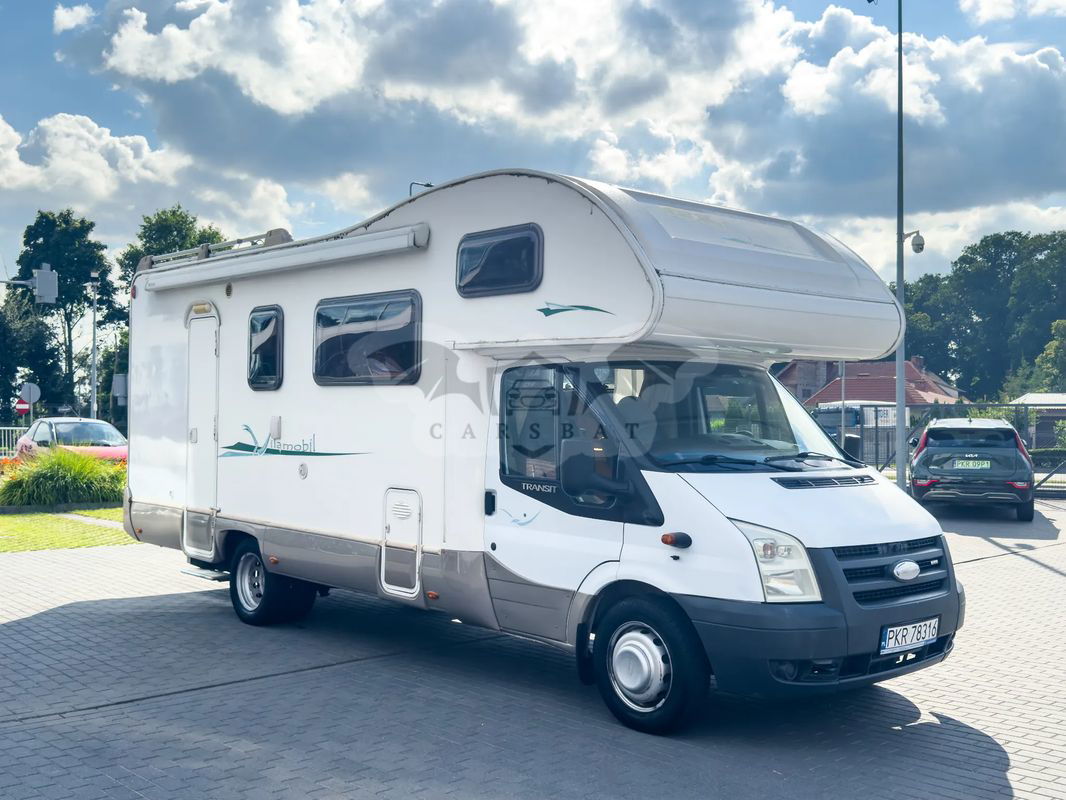 Ford Transit 2007