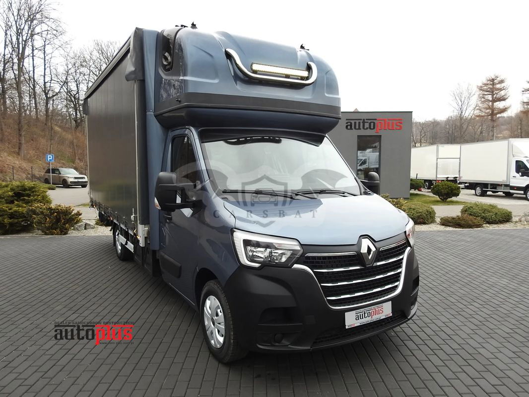 Renault Master 2021