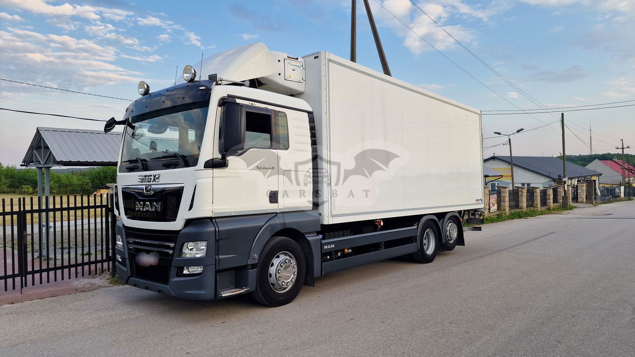 MAN TGX 2018
