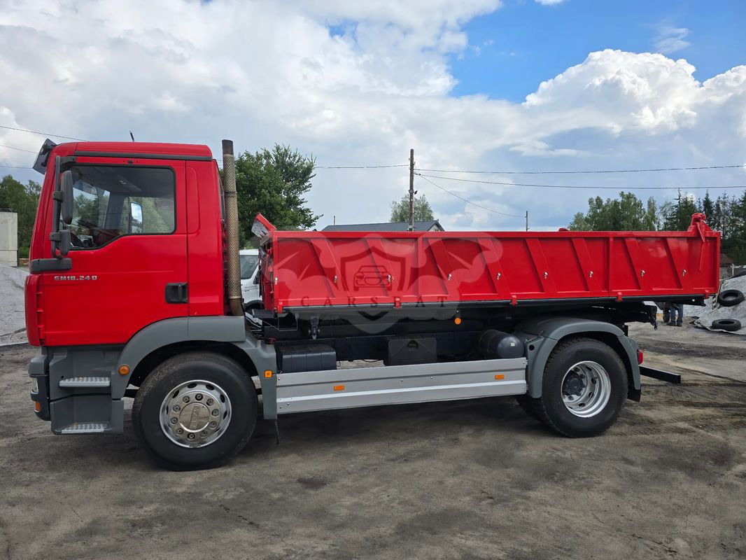 MAN TGX 2007