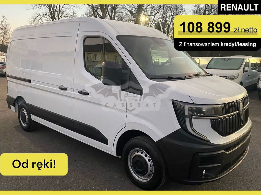 Renault Master 2024