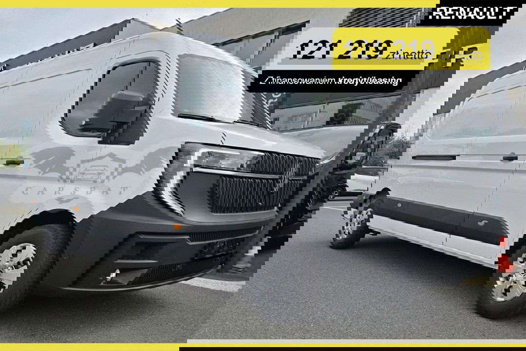 Renault Master 2024
