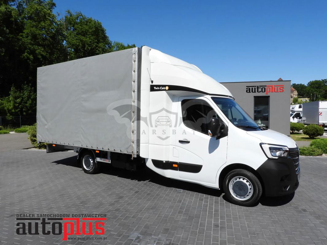 Renault Master 2020