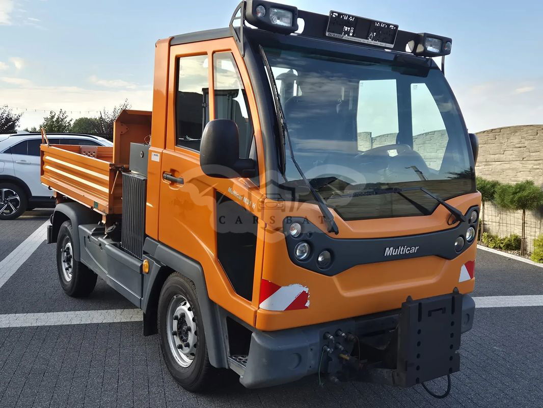 Multicar M31h  4x4 2014