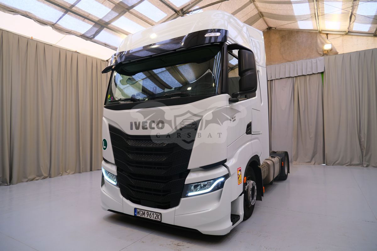Iveco S-Way 2023