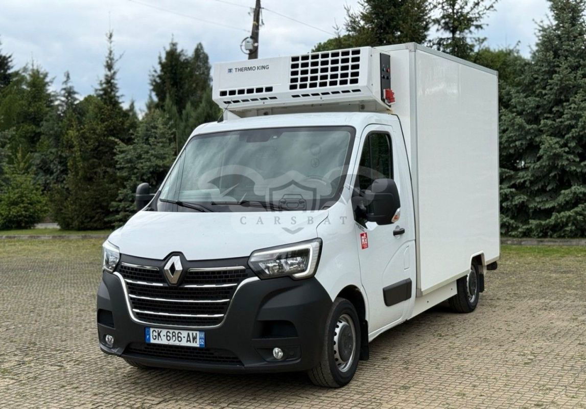 Renault Master 2022