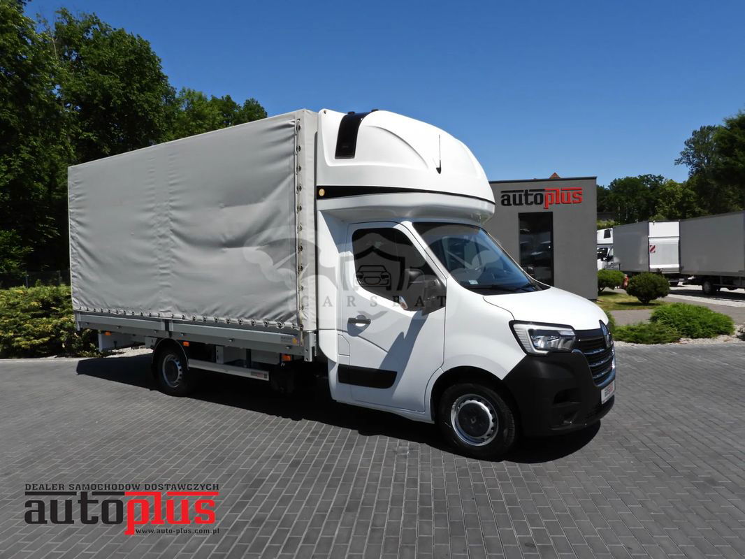 Renault Master 2021