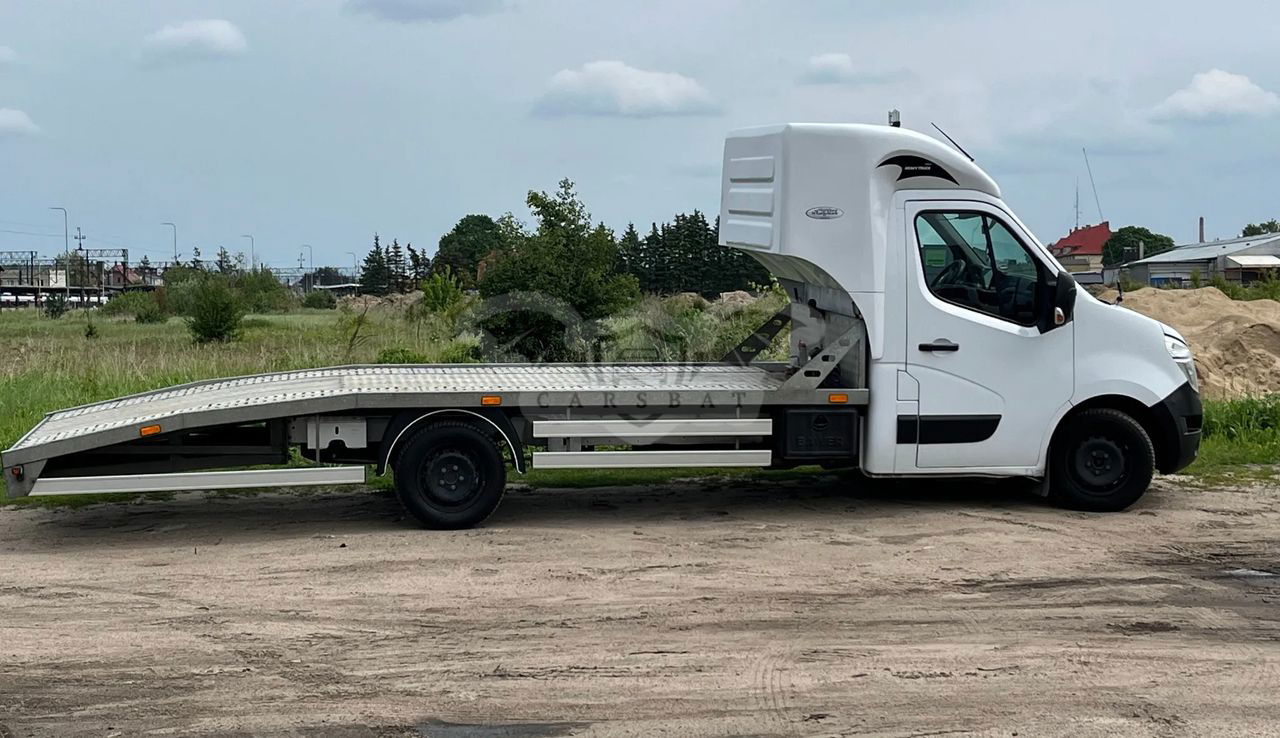 Renault Master 2020