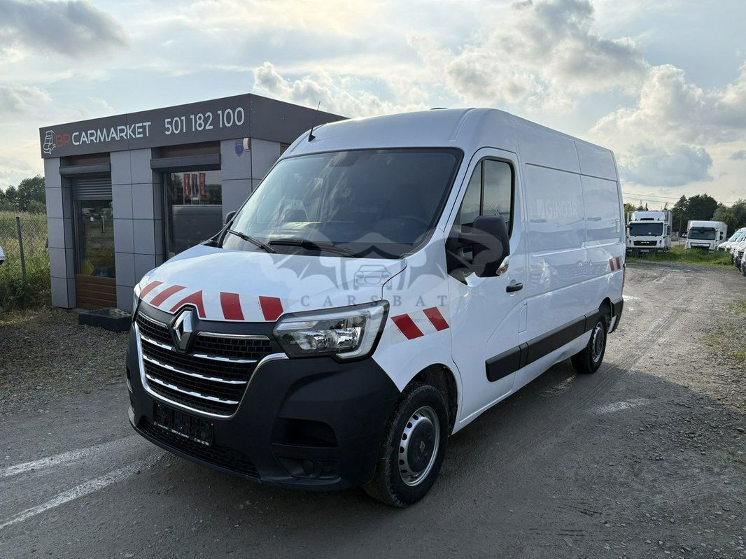 Renault Master 2020
