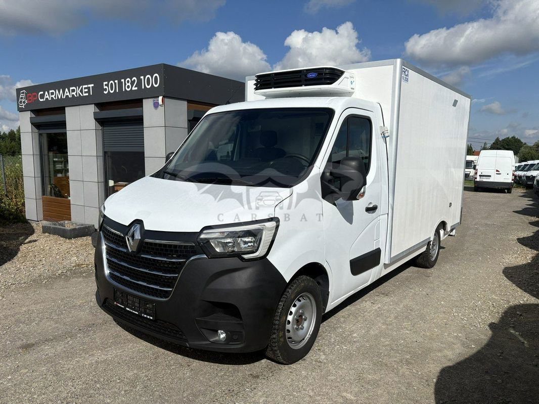 Renault Master 2020