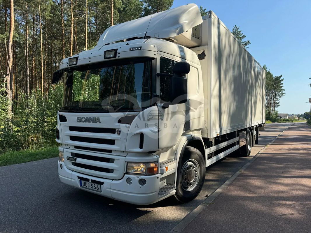 Scania P-series 2007