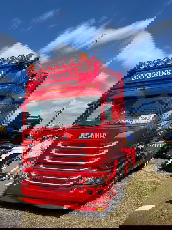 Scania R-series 2011