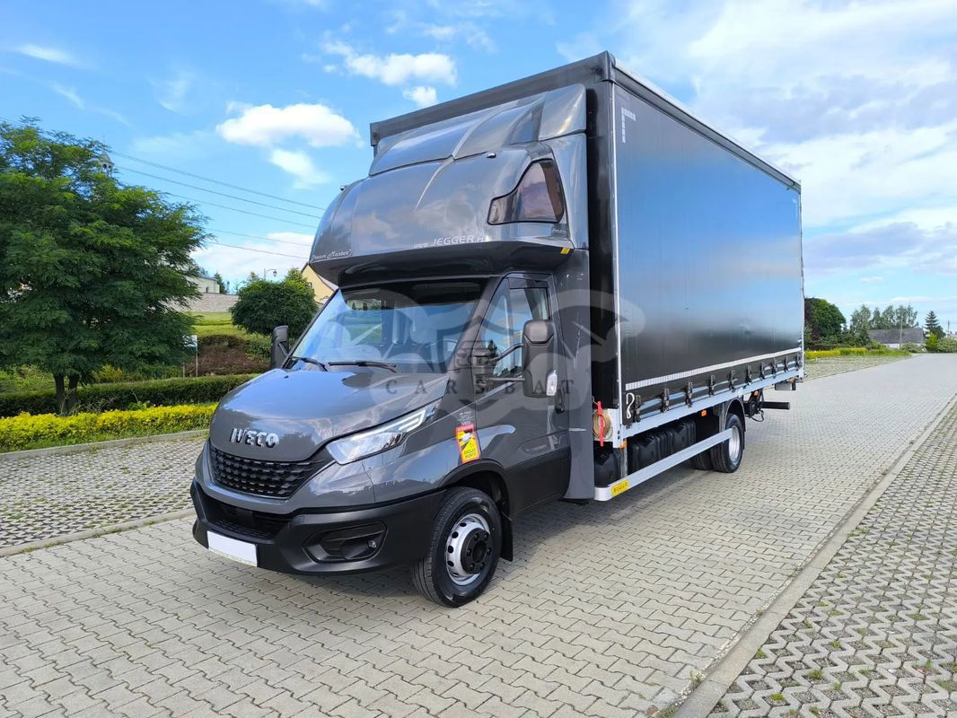 Iveco Daily 2021