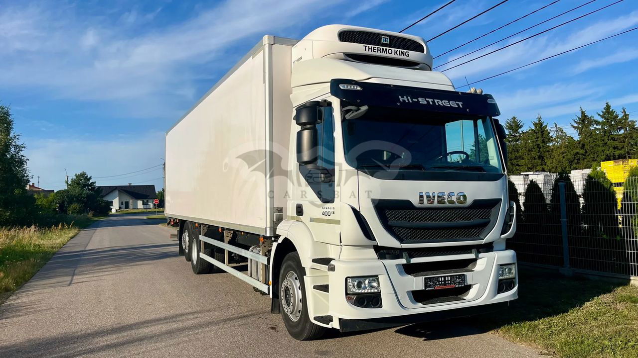 Iveco Stralis 2014