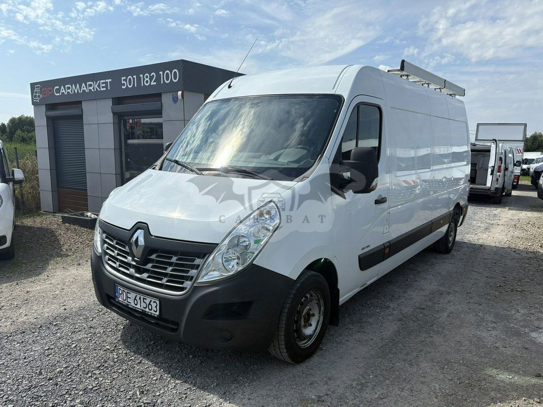 Renault Master 2015