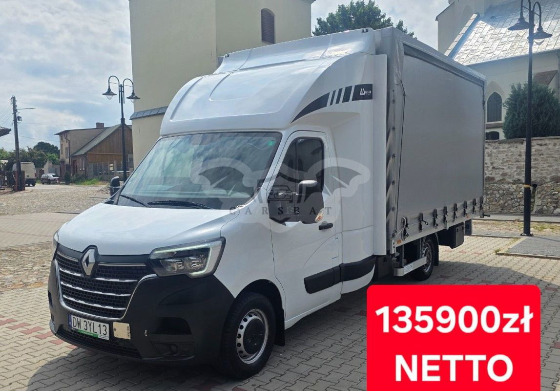 Renault Master 2024