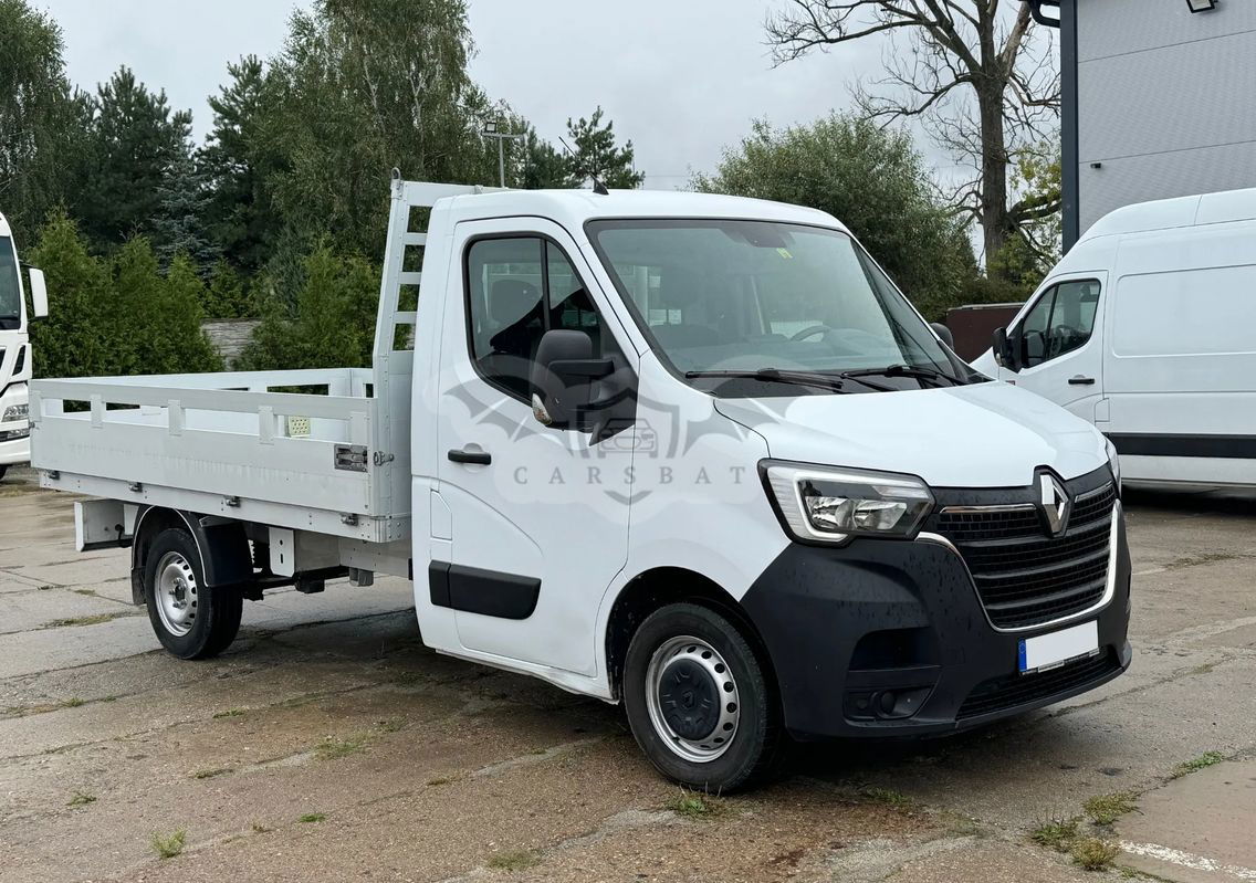 Renault Master 2021