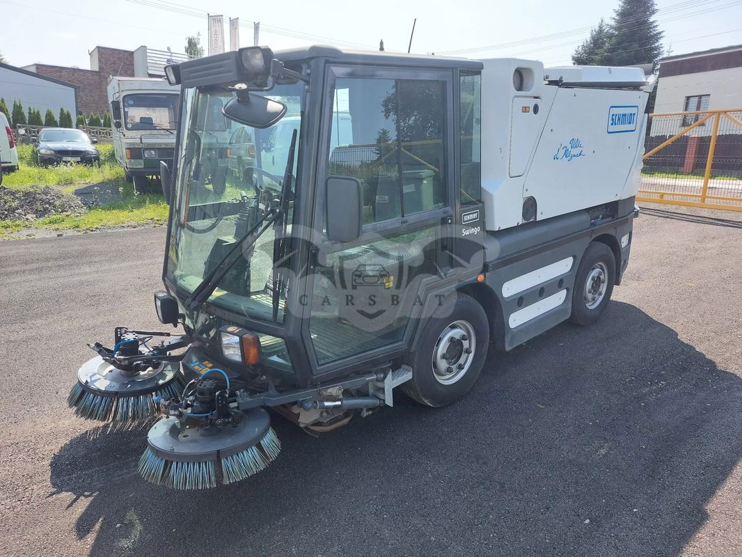 Aebi-Schmidt Swingo 2005