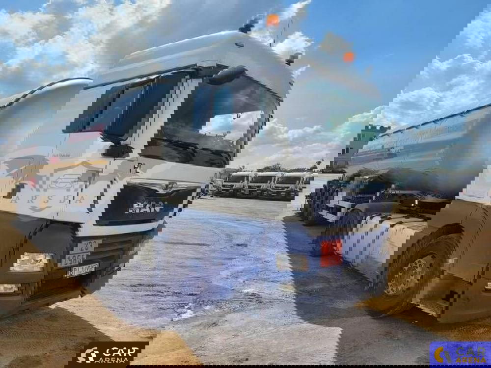 MAN TGX 2019