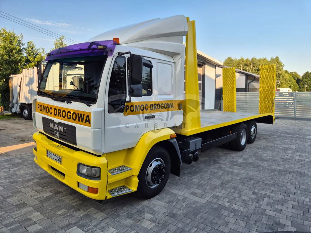 MAN TGX 2006