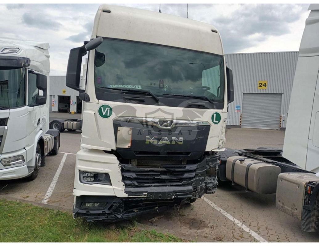 MAN TGX 2022