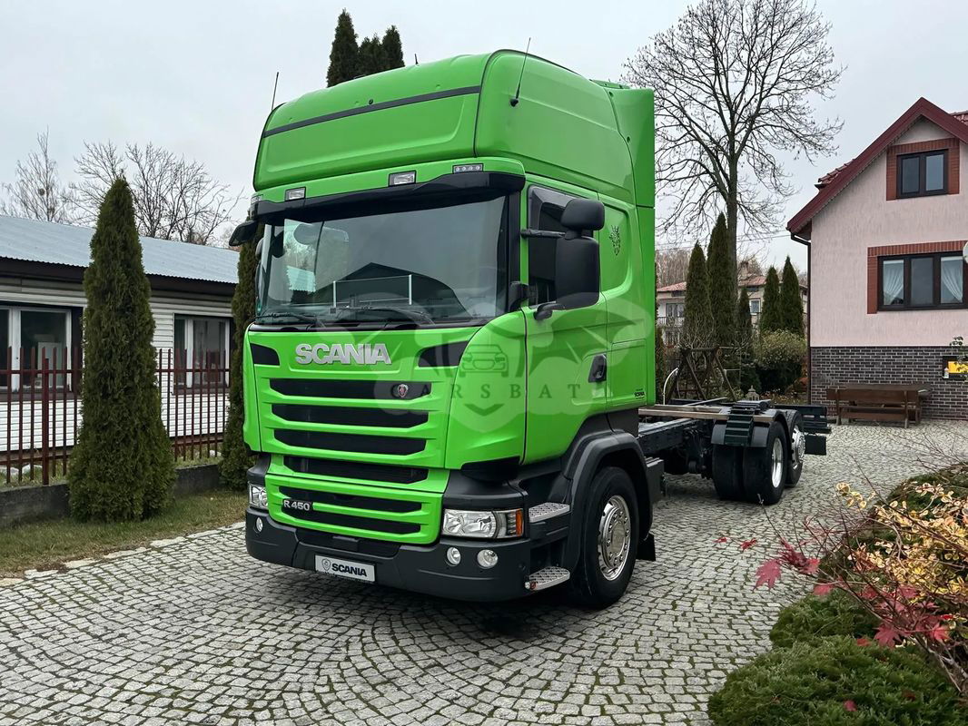 Scania R-series 2015