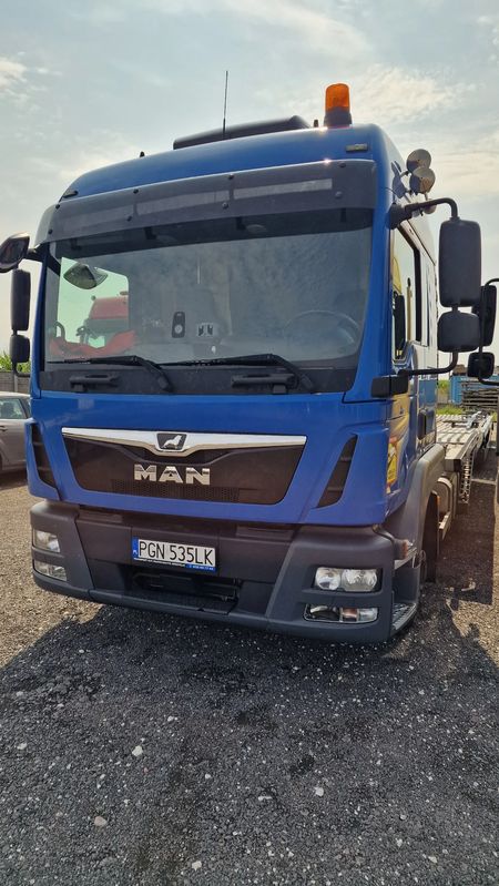 MAN TGL 2018