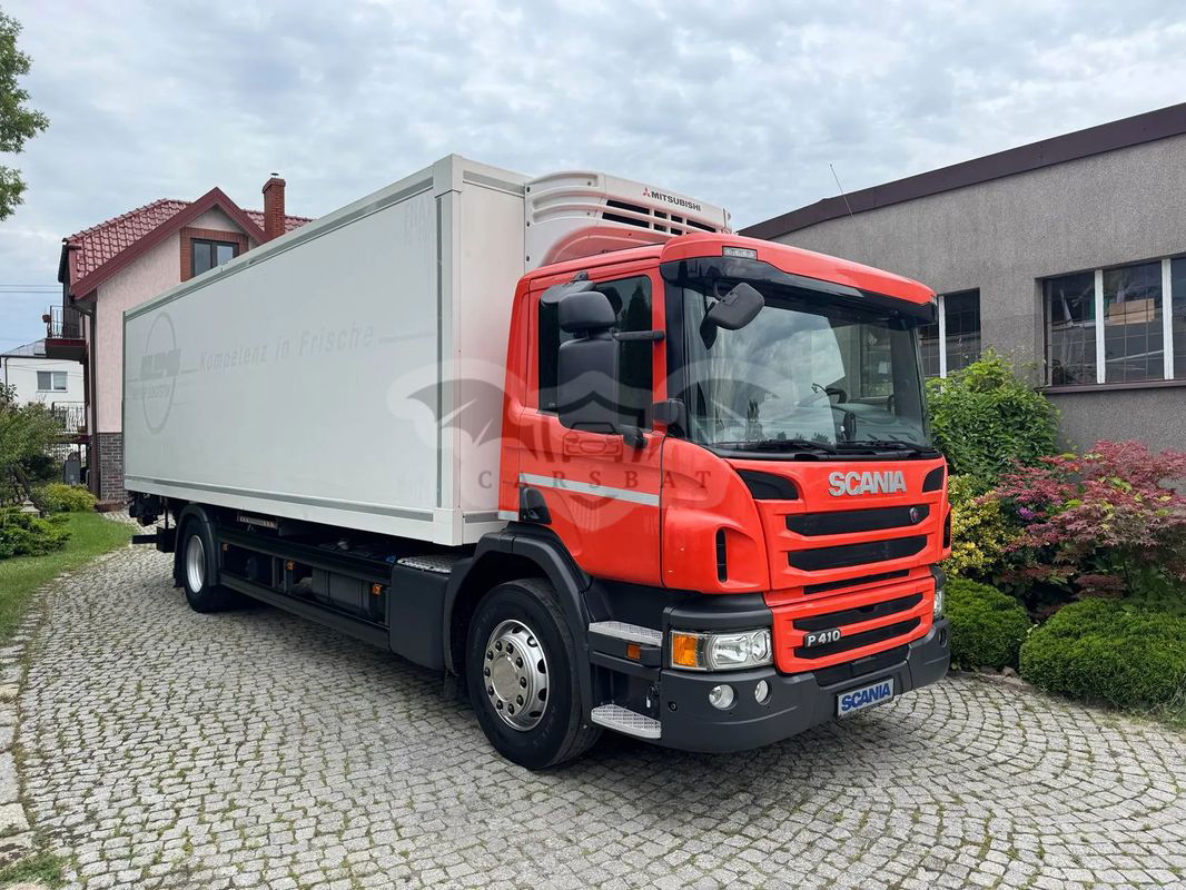 Scania P-series 2018