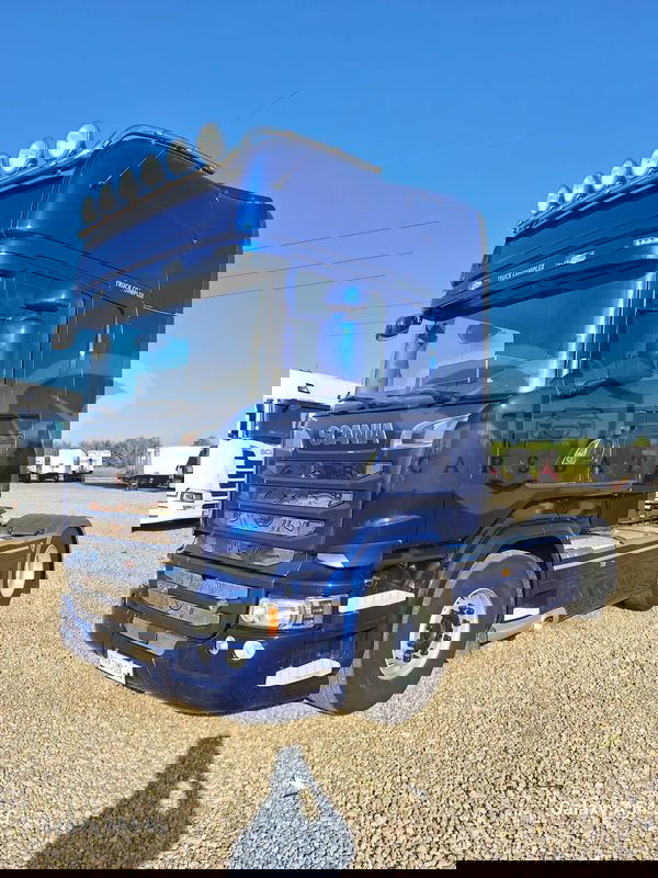 Scania R-series 2015