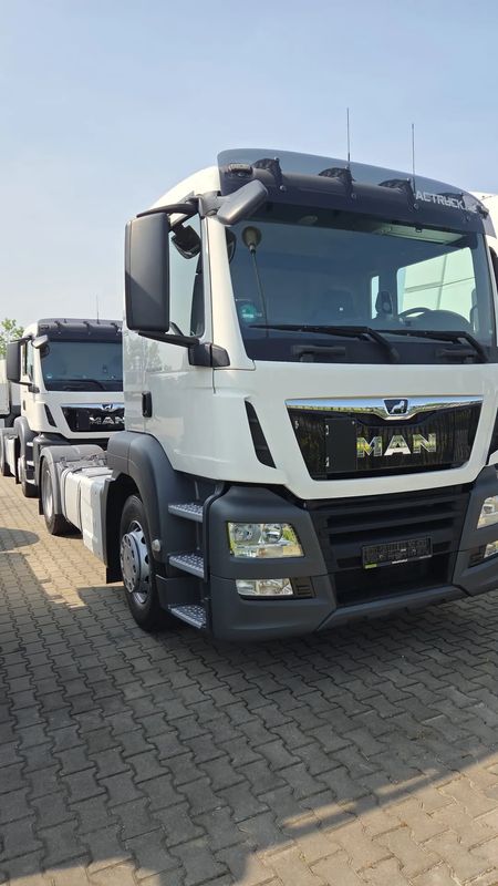 MAN TGS 2020